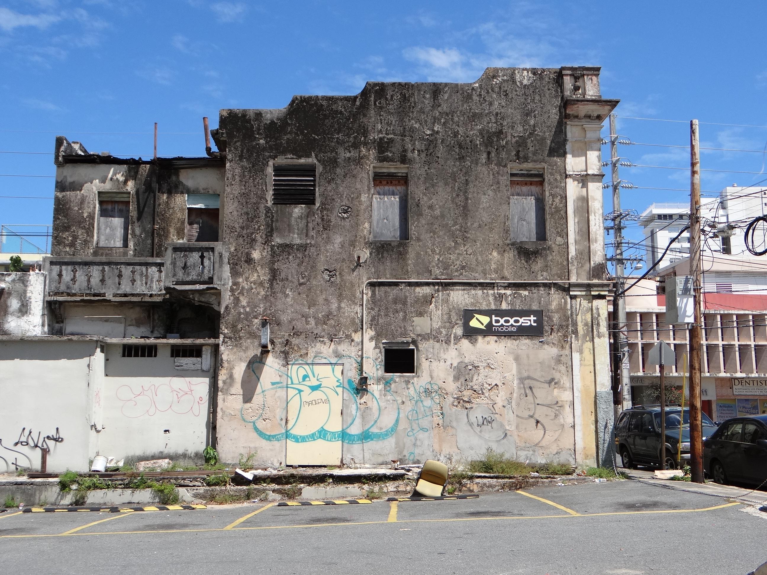 Calle Loíza 1514 - San Juan (Condado) - 2014 00038